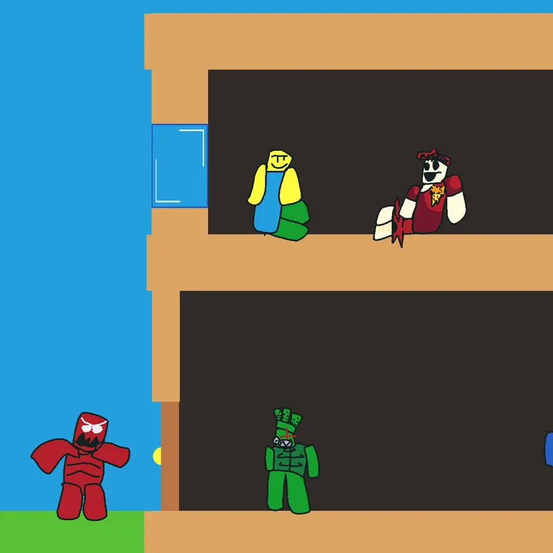 Game by @JeremiahBlad