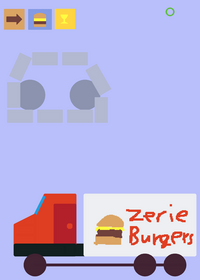 Burger tycoon