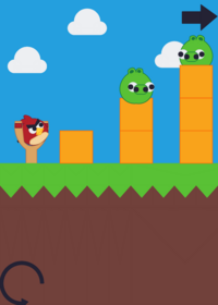 Angry Birds Playground