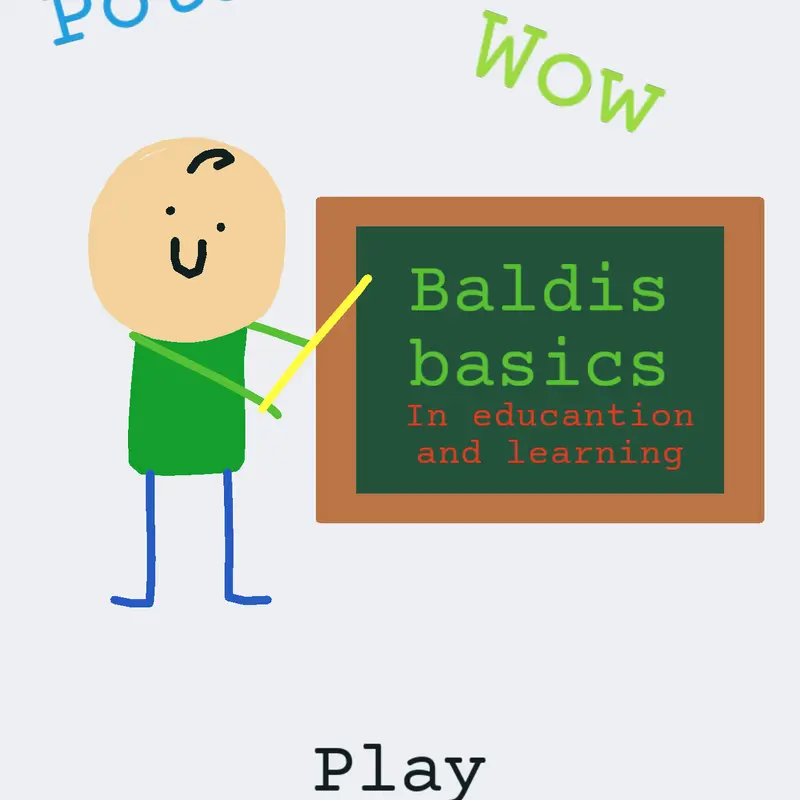 Game by @Baldifam