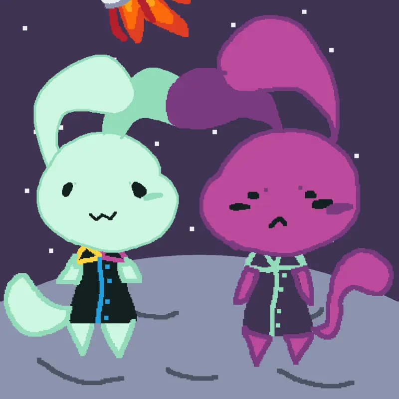 Game by @lover_hamsters