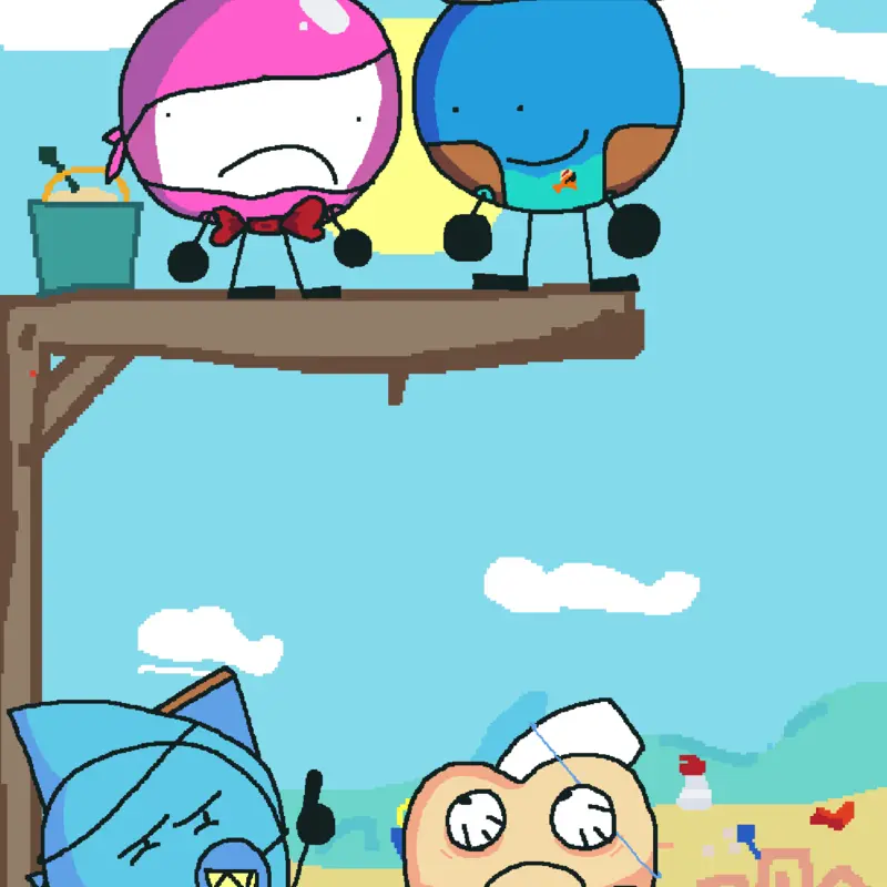Game by @BuilderBean
