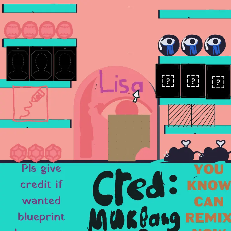 Game by @Mukbang3