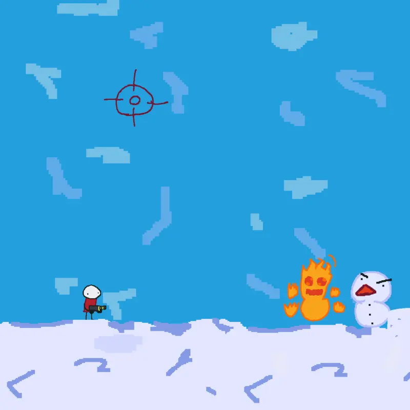 Game by @ShmatikUkraine