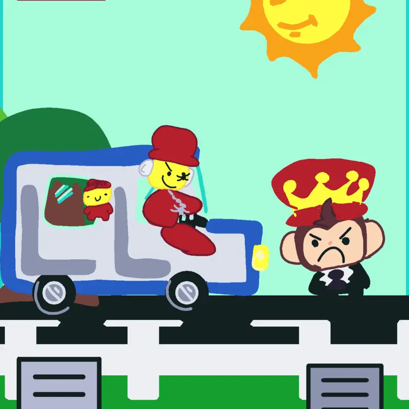 Game by @mybassie
