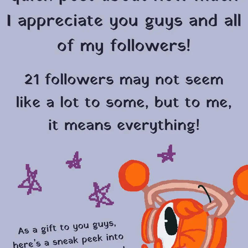 Thank you everyone! by @SerialV_