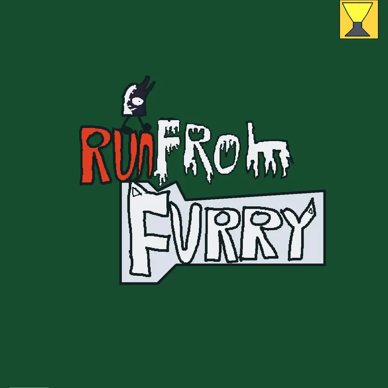 Run From furry by @nooby_Sigma