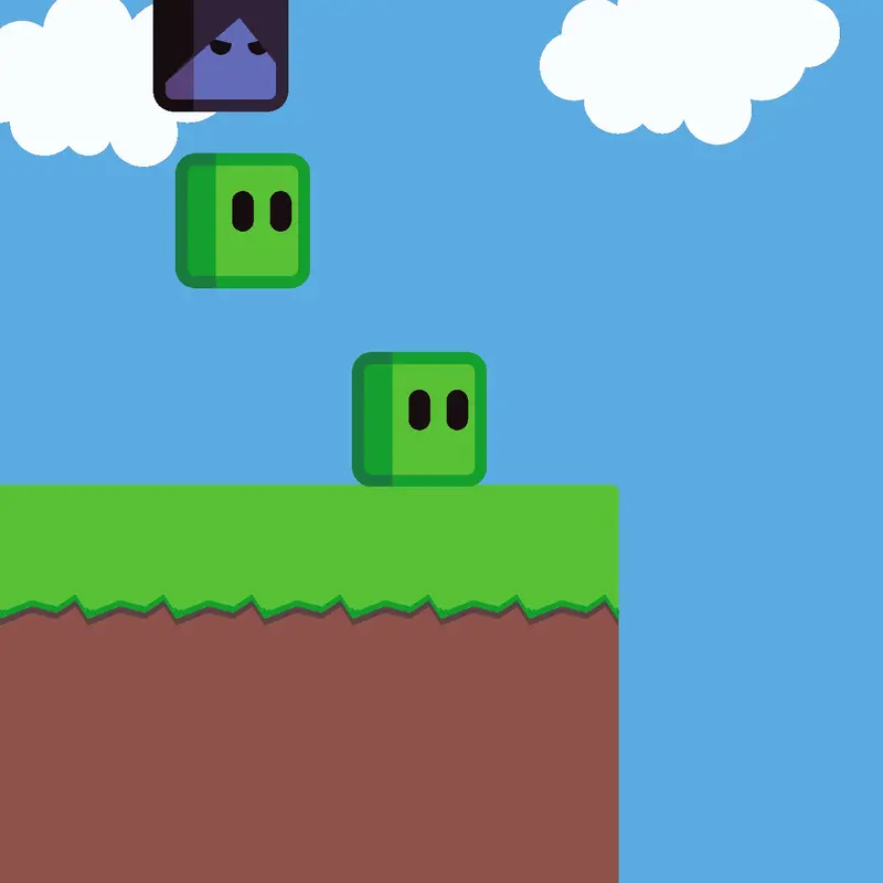 Red cube is not getting to work by @DissaBanks