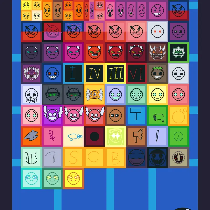 Spooky halloween lobotomies plus sandbox by @Jack365
