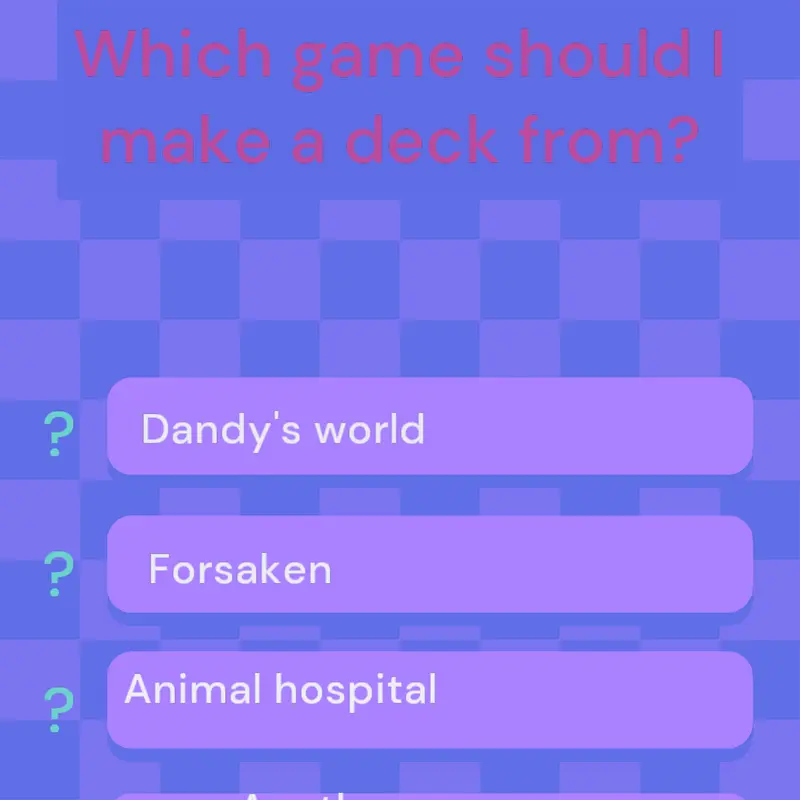 Game by @BRENDA_XD
