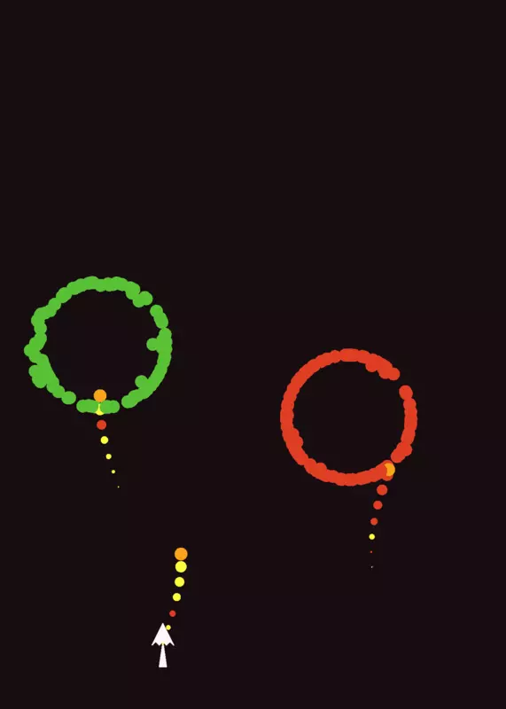 Fireworks by @uncannycat