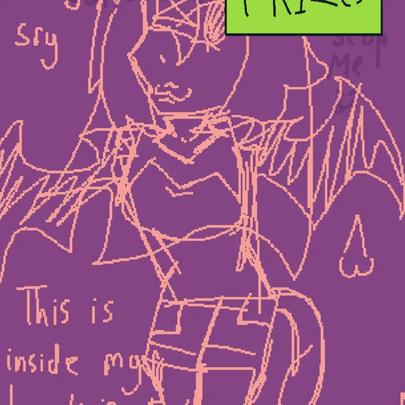 Fanart contest !! Hello by @K40M1_
