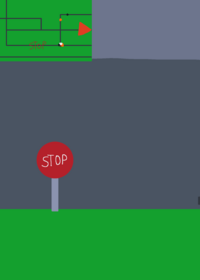 Tornado animation