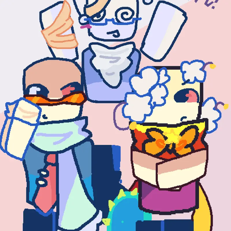 Game by @OBAMITSUU