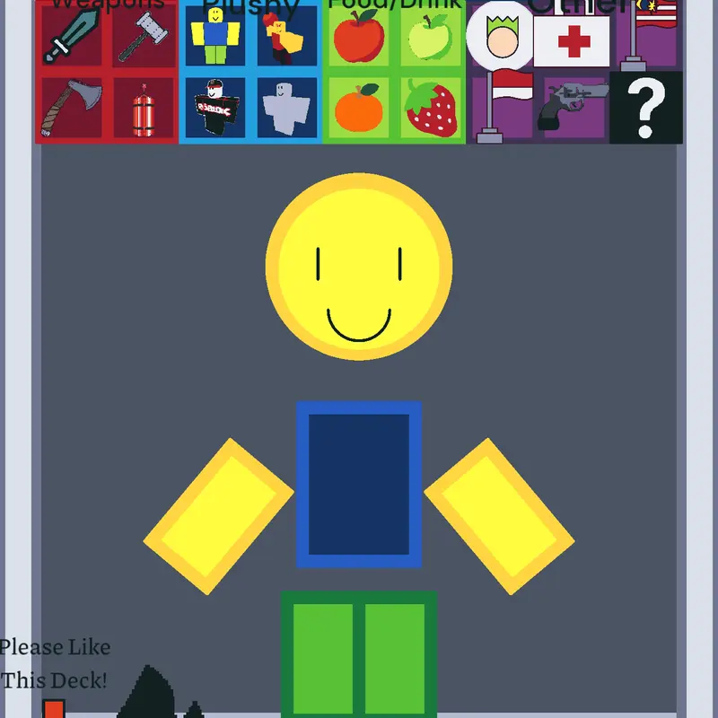 Game by @ArnoldFlimsLikesCastle
