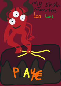 My singin monsters lost lands