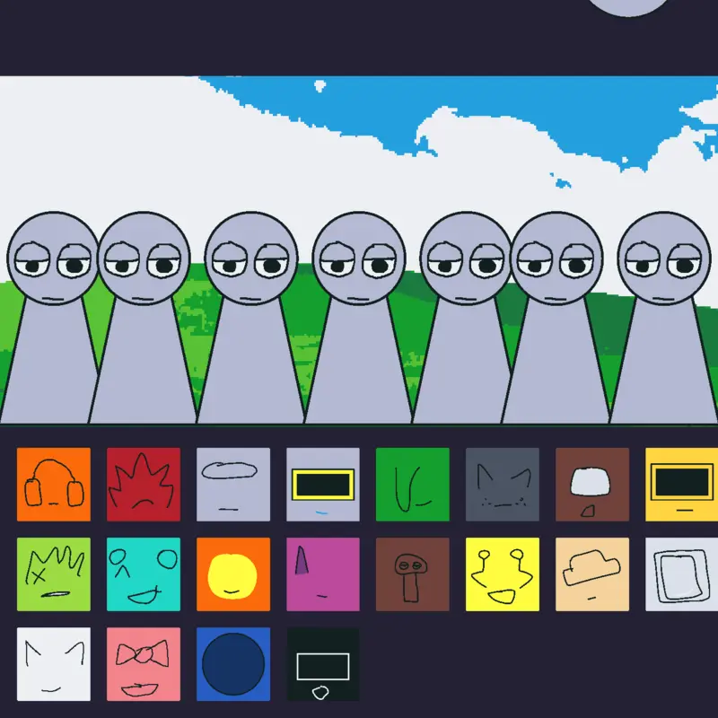 Game by @Chiroistian