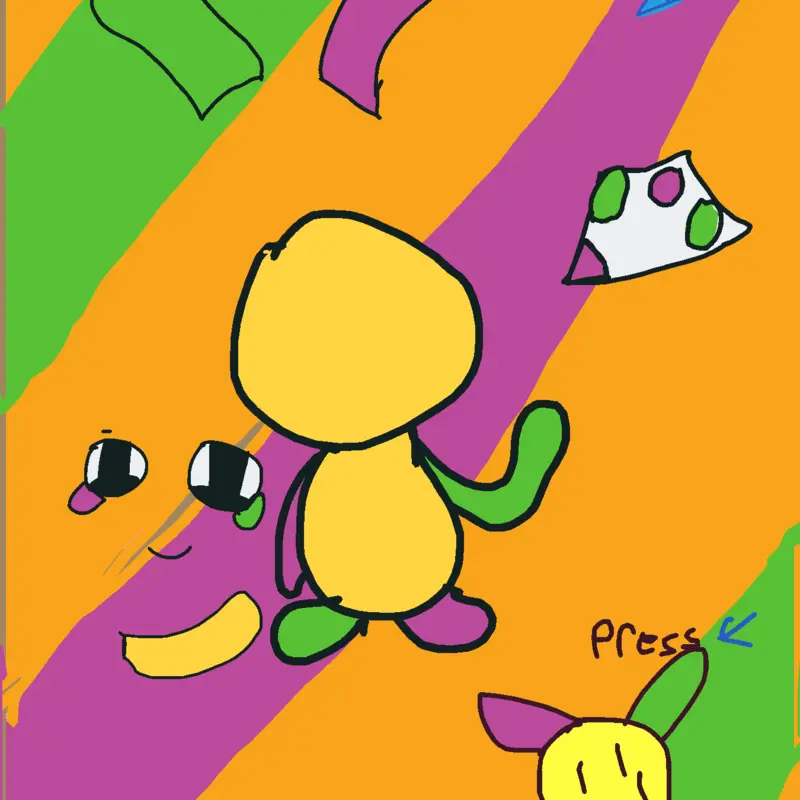 Game by @dino_dw