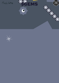 cave game unfinished