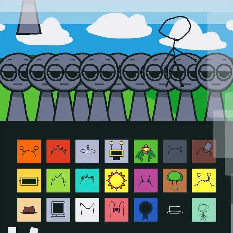 Game by @hastebmi