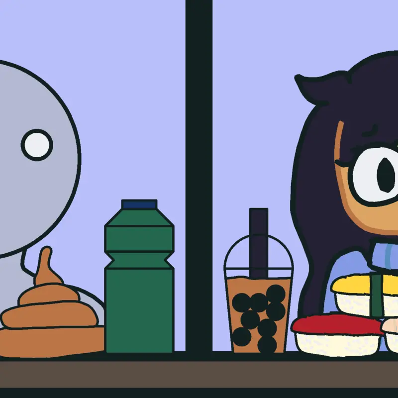 Happy kawaiii by @AlineSantosGonalves