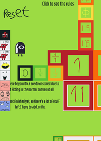 Numberblocks rp