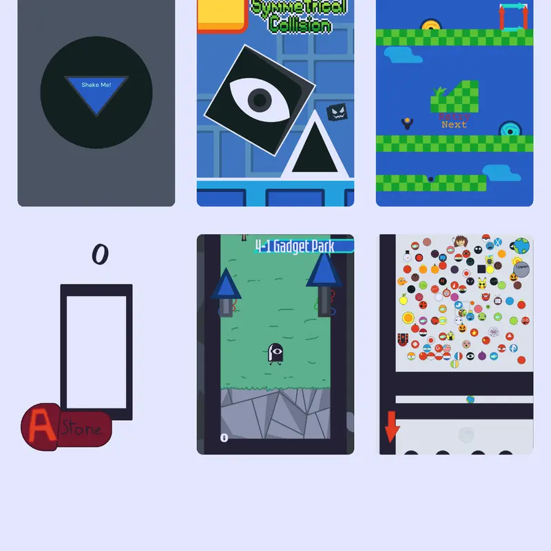 Game by @rachelhelen