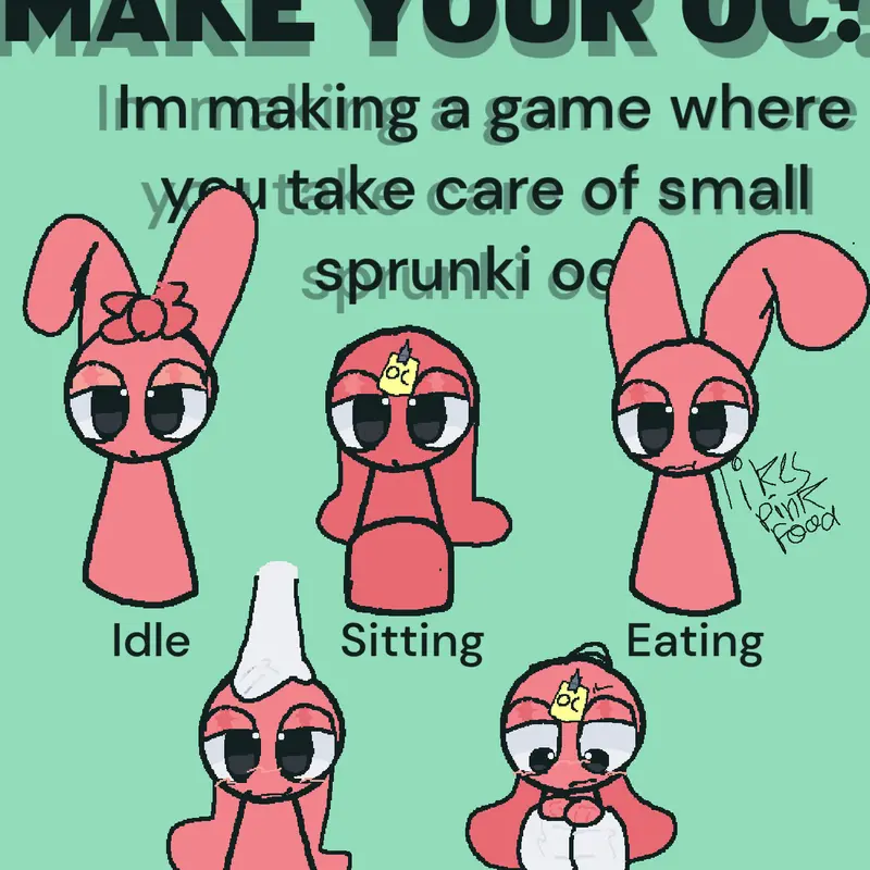Game by @rackdoll3