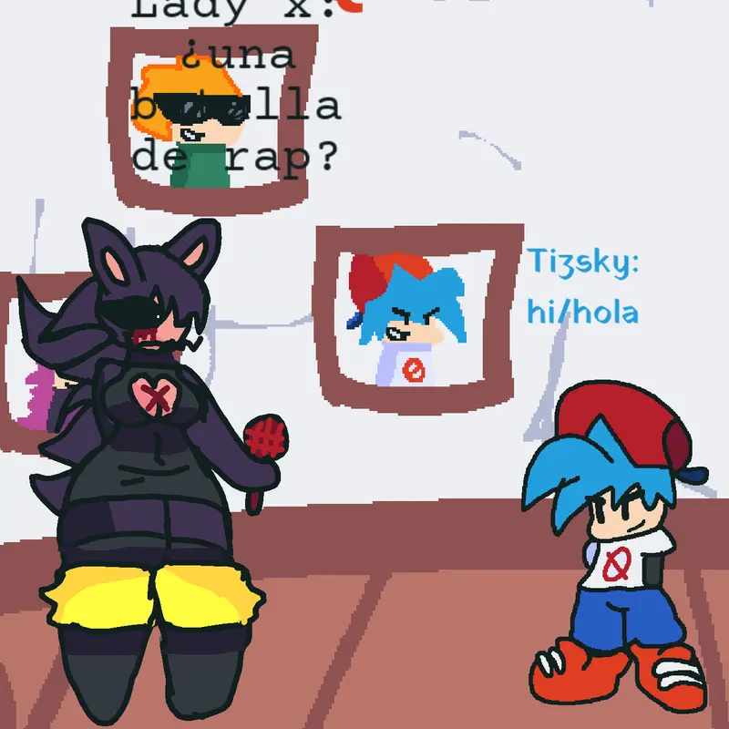 Game by @LADY_X_OFFICIAL