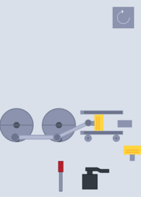 4-4-0 wheel arrangement test