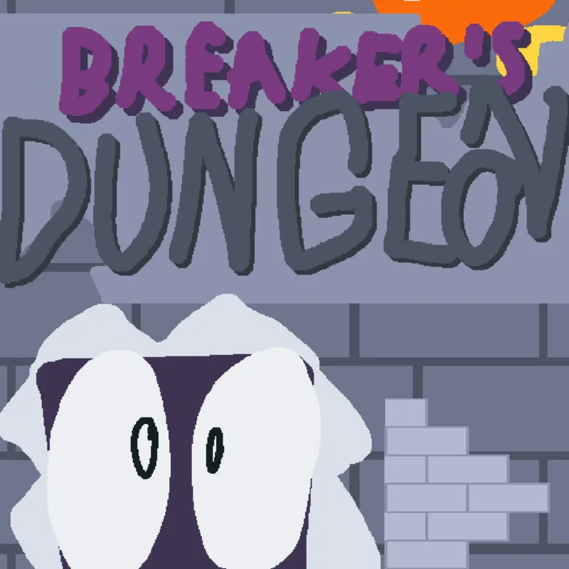 Breaker's dungeon by @DarkHelium