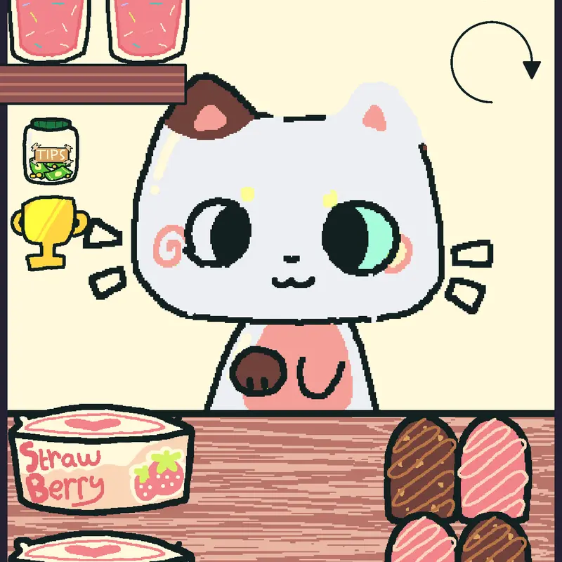 Feed my 2 oc by @eclipse121