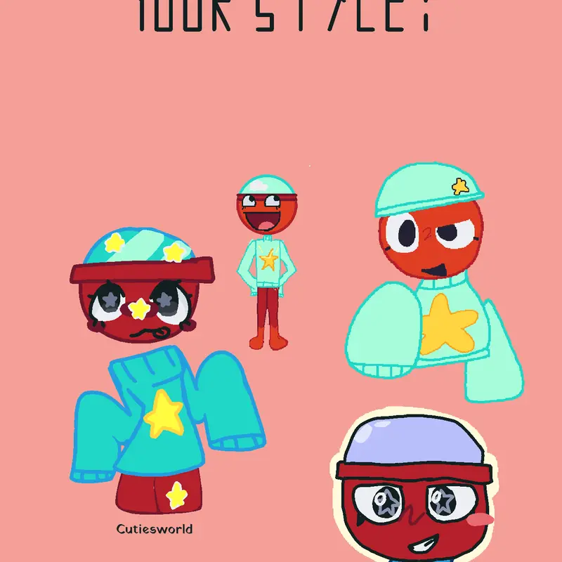 Game by @GIR-LOVER