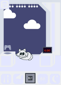 Take care of Lumi cat [Demo]