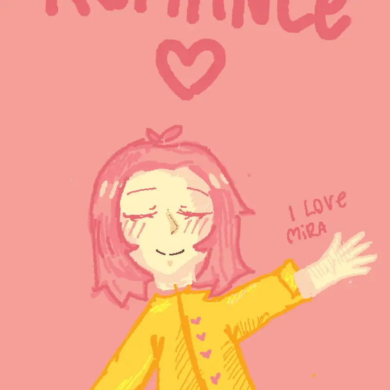 Game by @Romanceeee