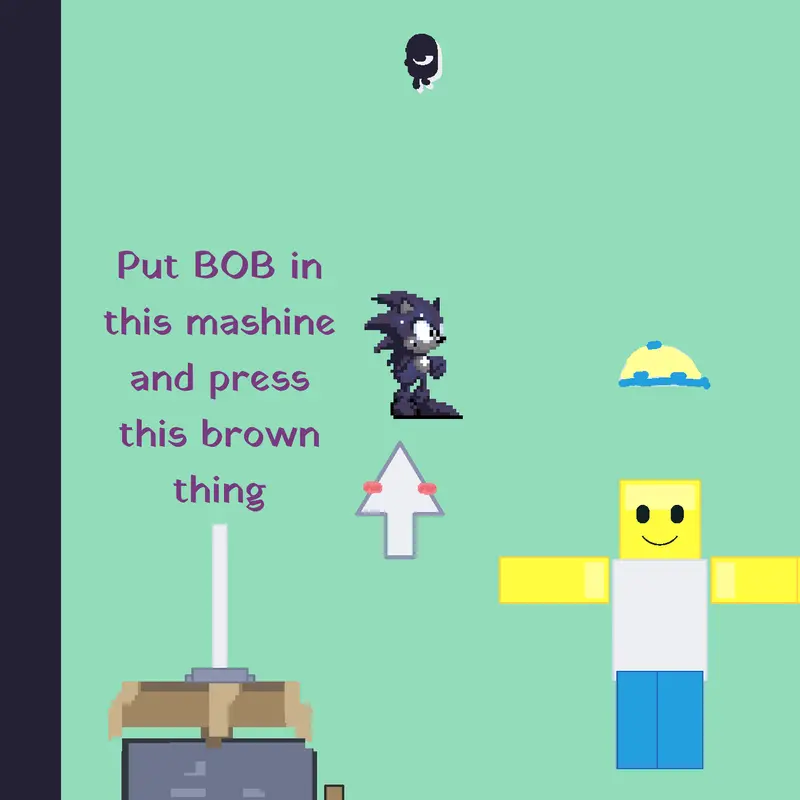 The day where BOB Gets F###ED by @VEXOXD