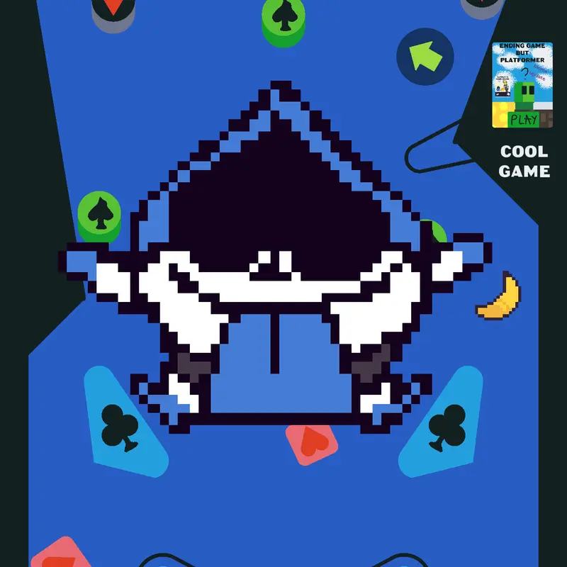 Lancer ball by @vrgelatin