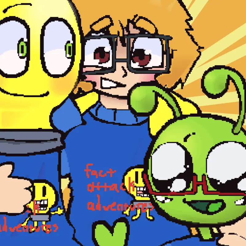 Game by @BoringArtist_