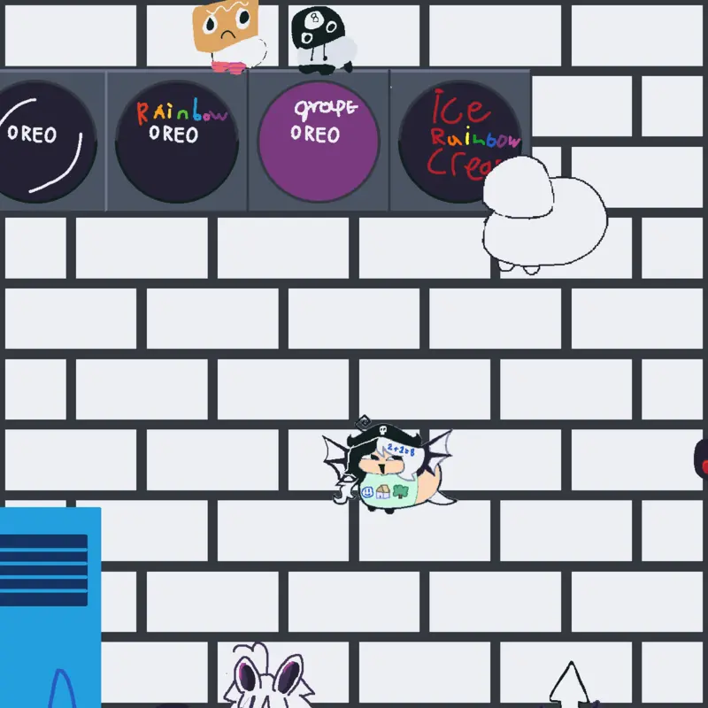 Game by @Milkyway5