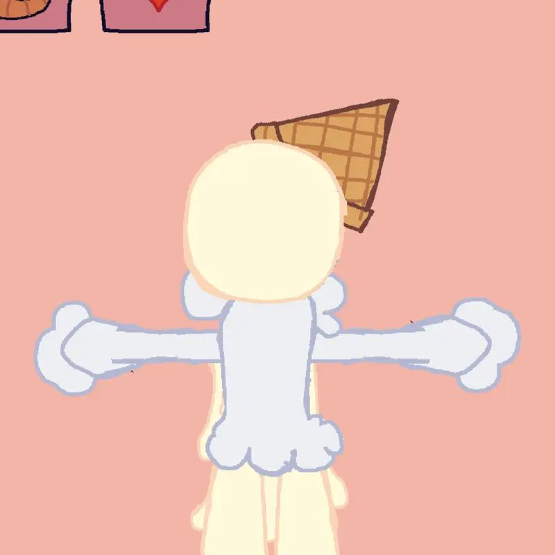 My oc ragdoll!! (Creator: cat -_-) by @0nesh0t_castle