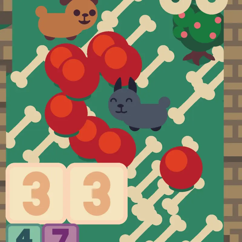 Game by @ciana-wenda