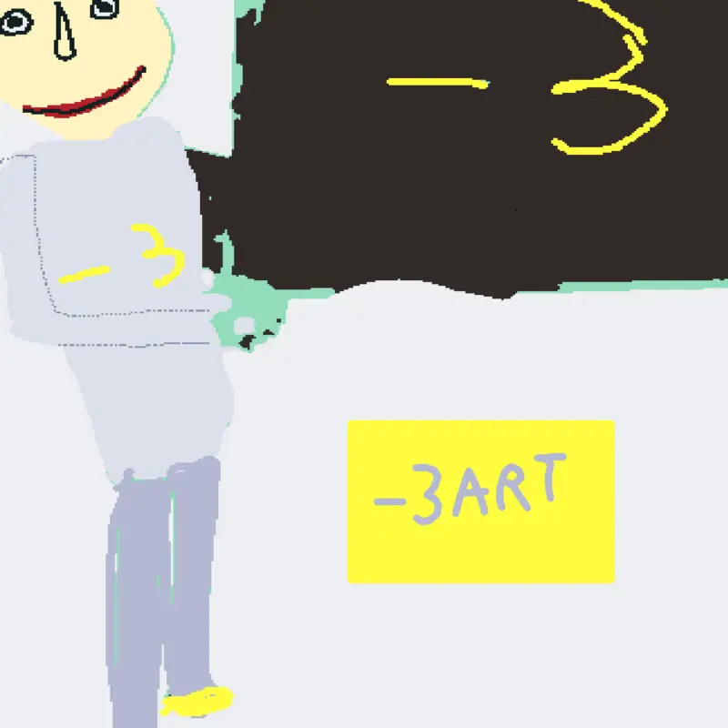 Baldi by @sisteminhoVerifyed-3