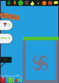 Blender game!