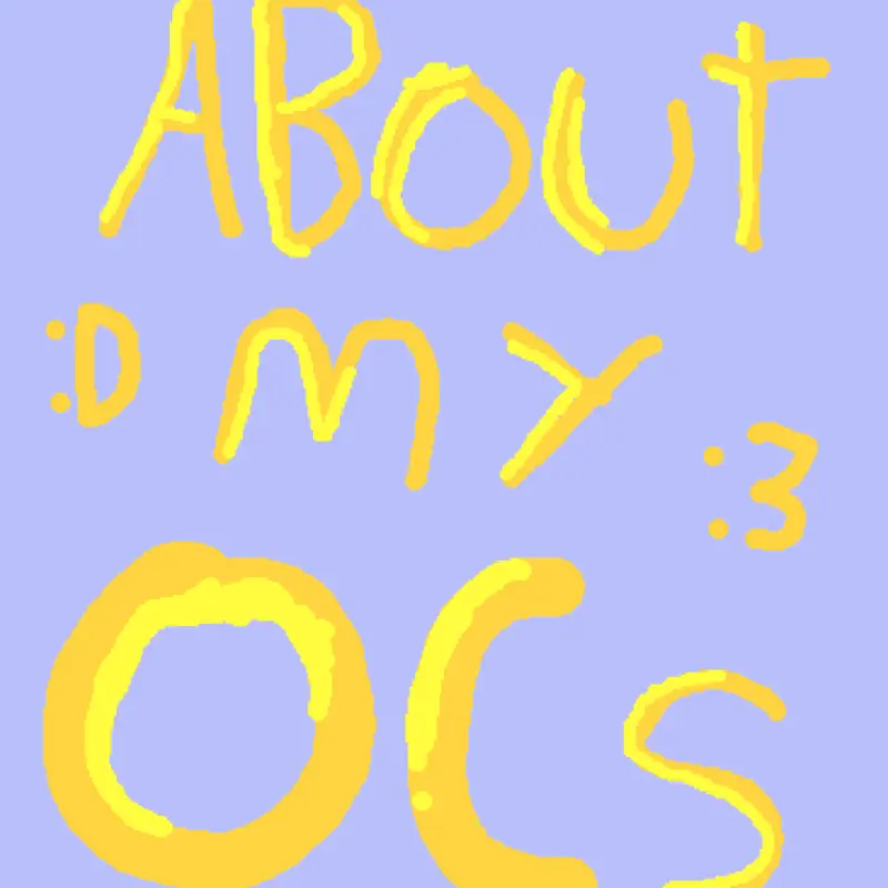About My OCs! by @titan-speakerman-YT