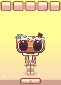 COSMO RAGDOLL • 🍰