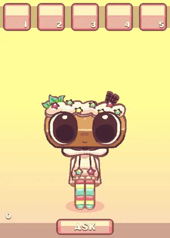 COSMO RAGDOLL • 🍰 by @SeleneDream