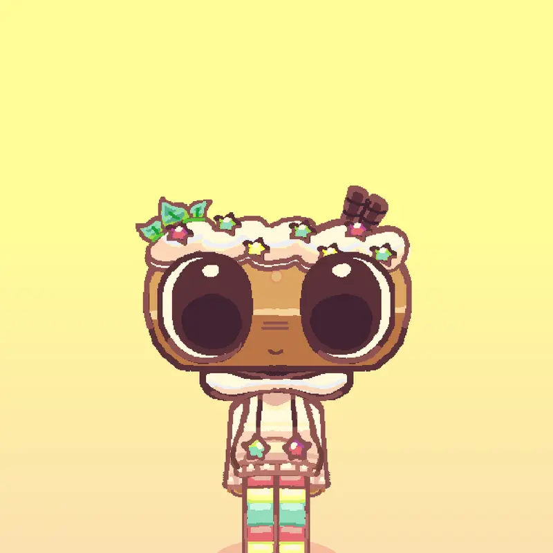 COSMO RAGDOLL • 🍰 by @SeleneDream