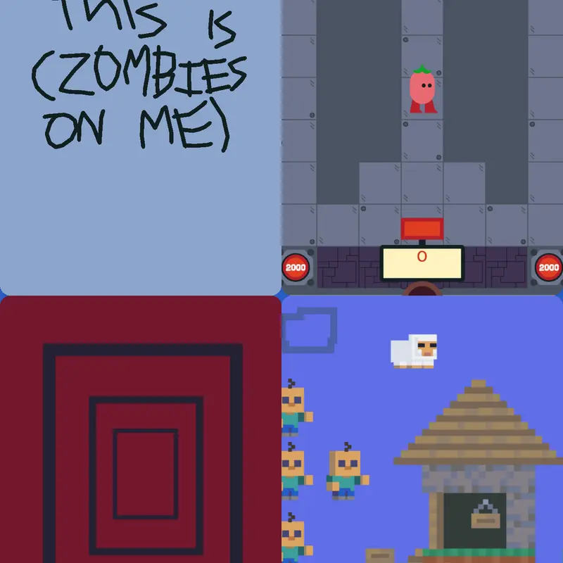 Game by @adelinourus