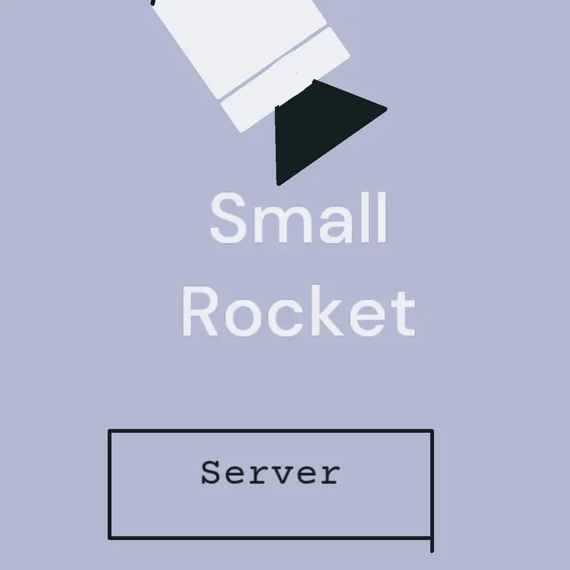 #Small #rocket by @GagaDara