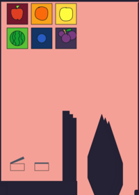 Fruit blender update 3D